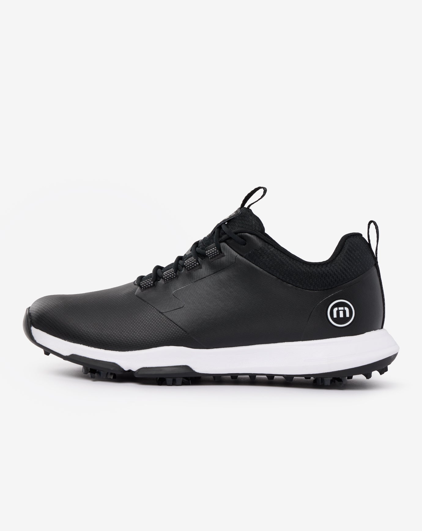 Black Travis Mathew Shoes|Golf