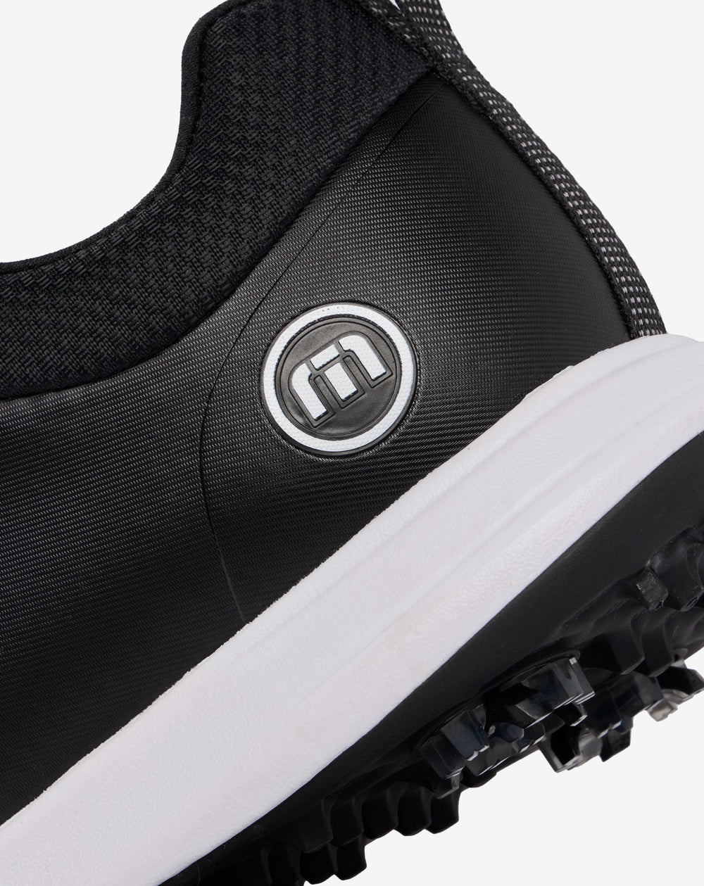 Black Travis Mathew Shoes|Golf