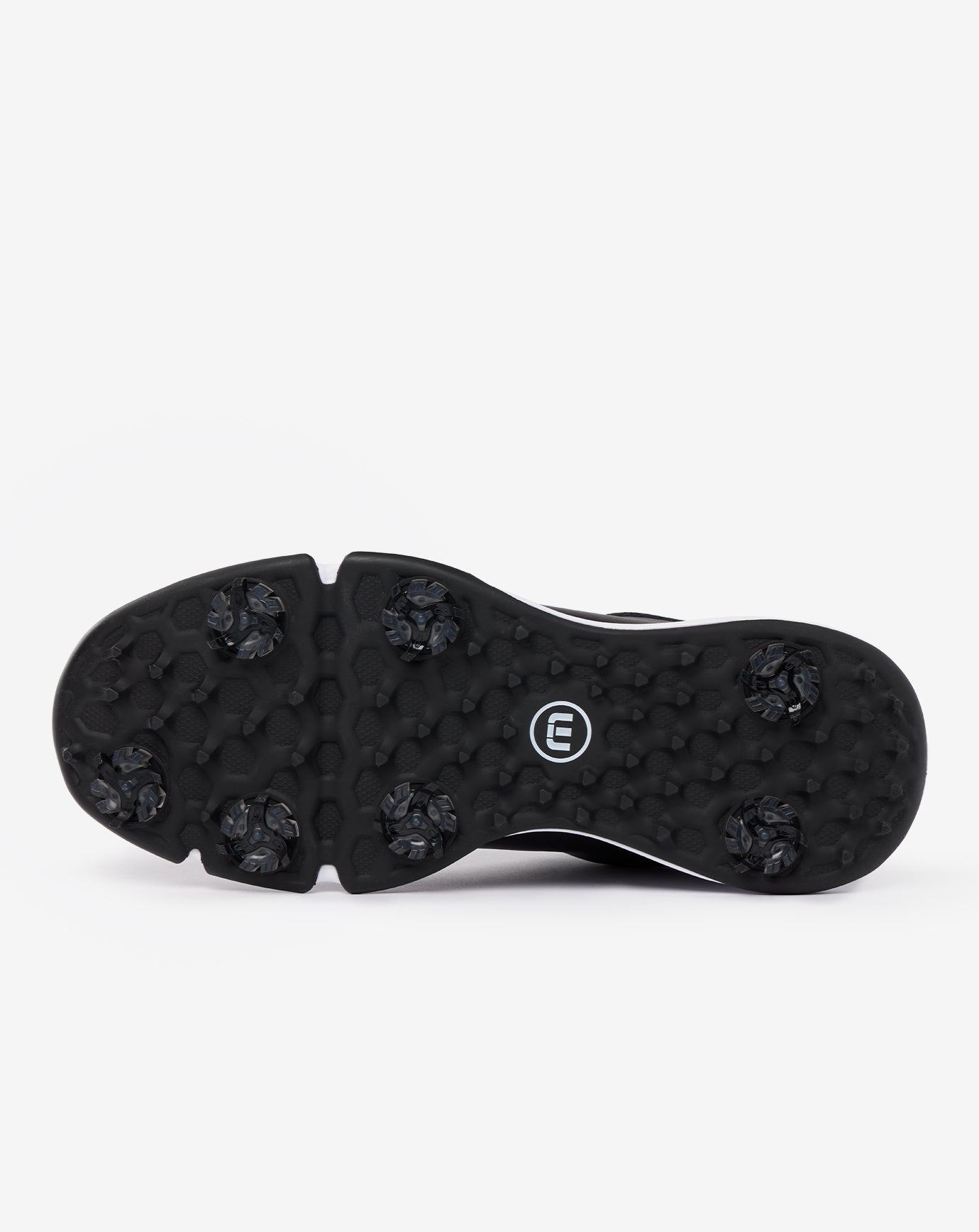 Black Travis Mathew Shoes|Golf