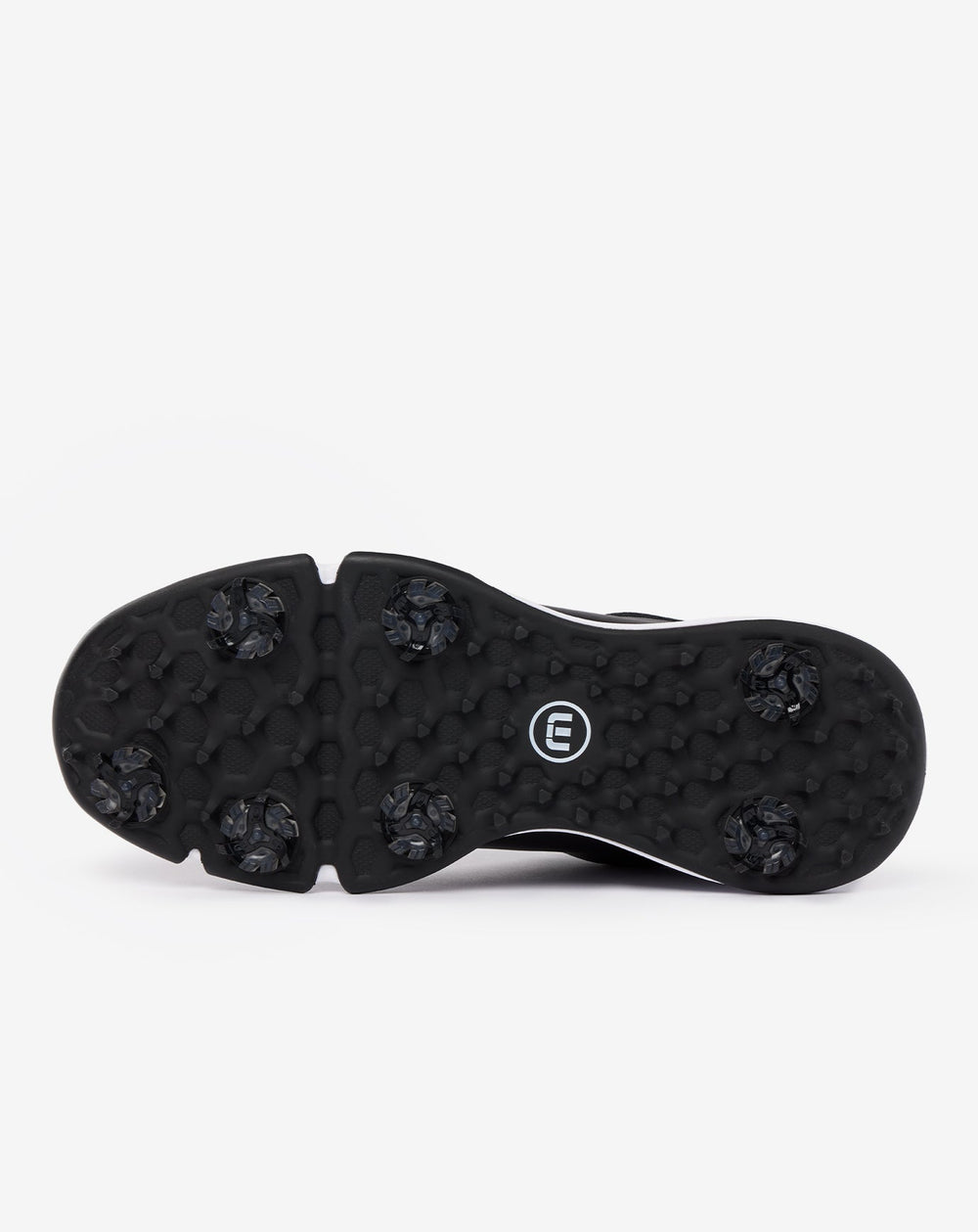 Black Travis Mathew Shoes|Golf