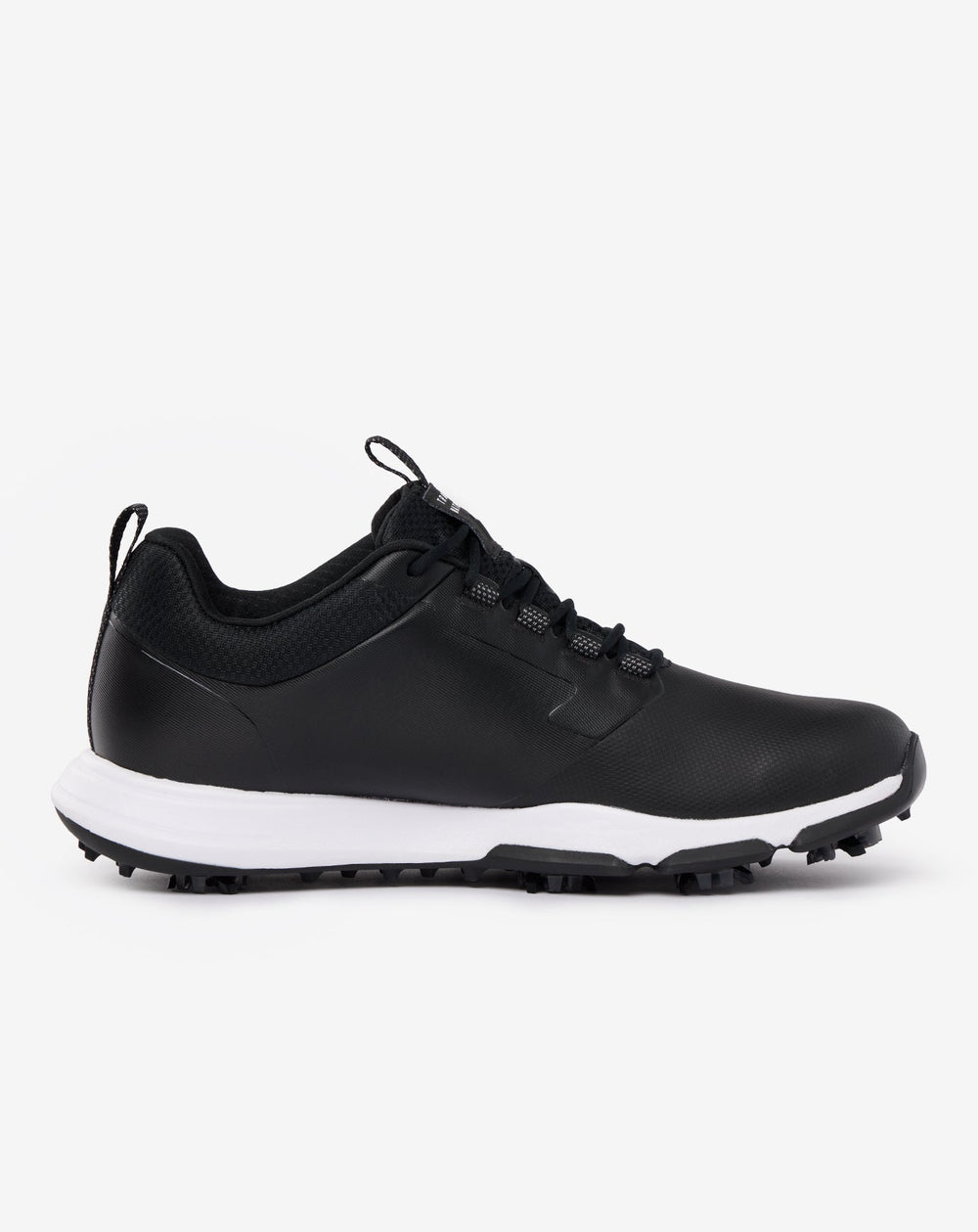 Black Travis Mathew Shoes|Golf