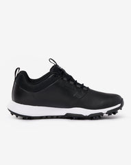 Black Travis Mathew Shoes|Golf