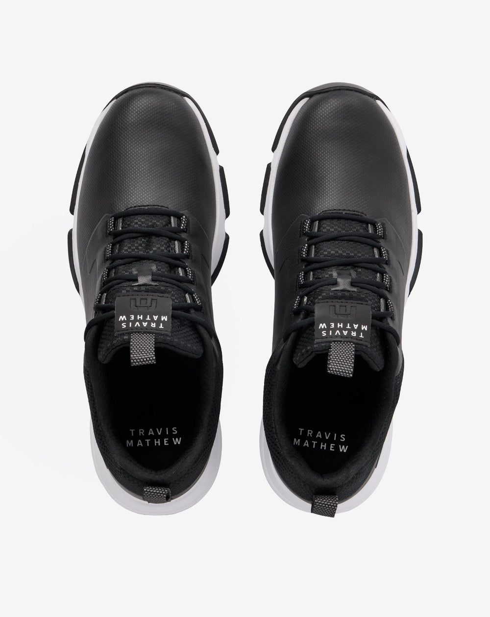 Black Travis Mathew Shoes|Golf