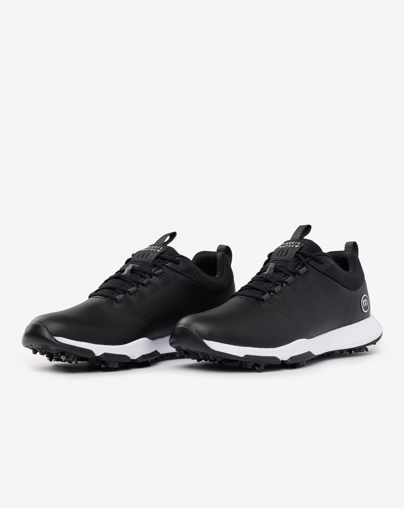Black Travis Mathew Shoes|Golf
