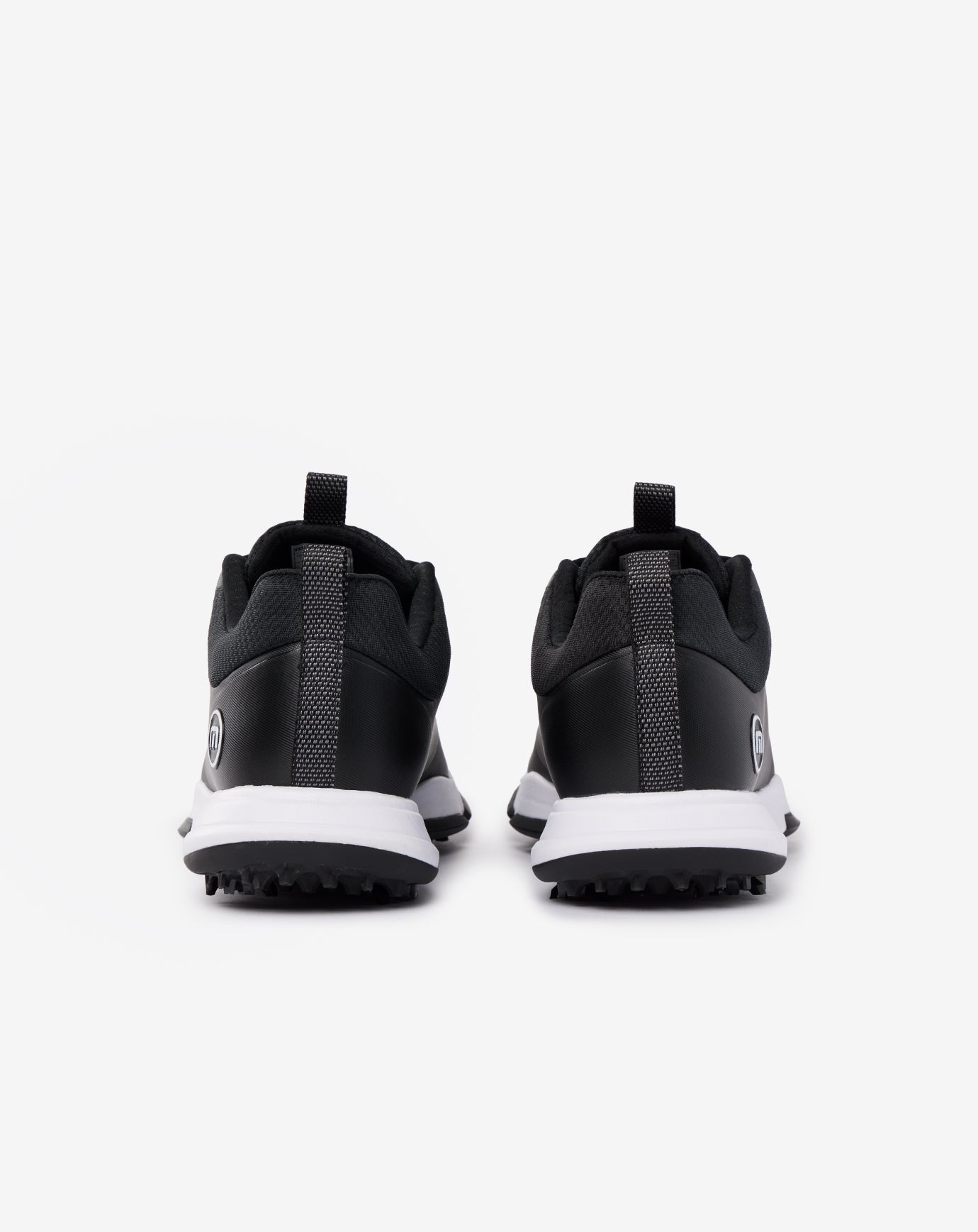 Black Travis Mathew Shoes|Golf