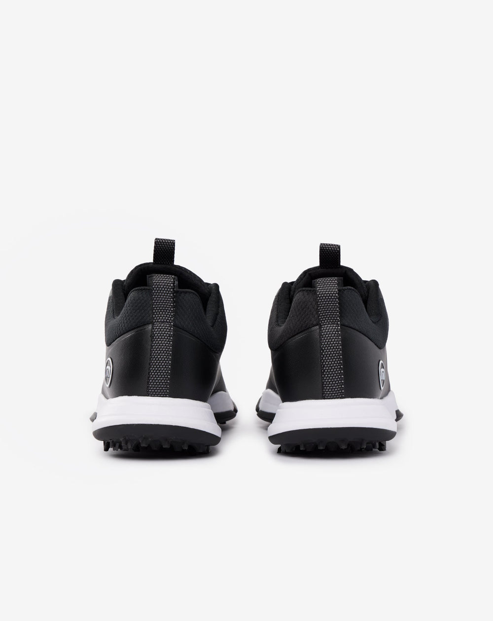 Black Travis Mathew Shoes|Golf