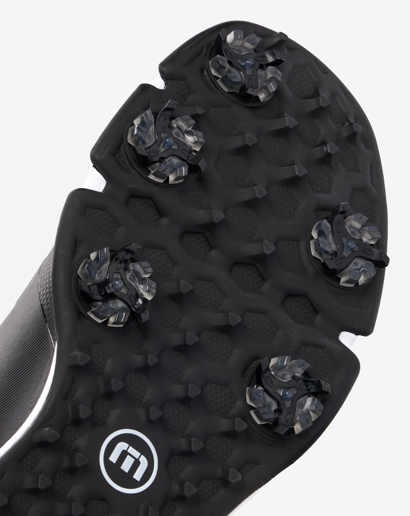 Black Travis Mathew Shoes|Golf