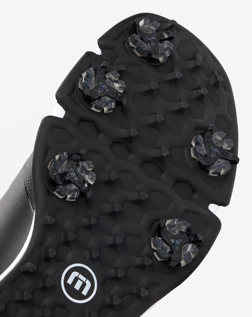 Black Travis Mathew Shoes|Golf