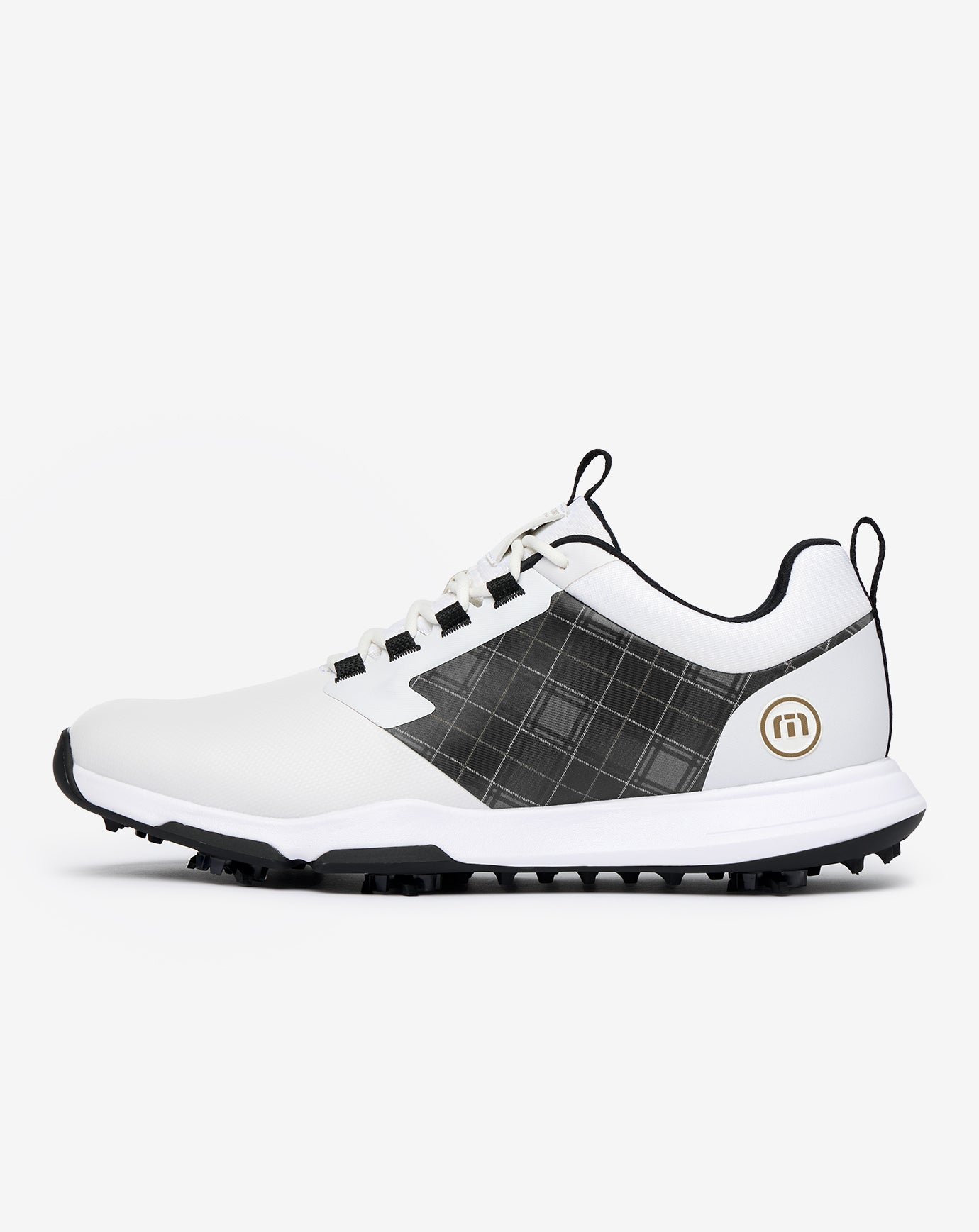 White Travis Mathew Shoes|Golf