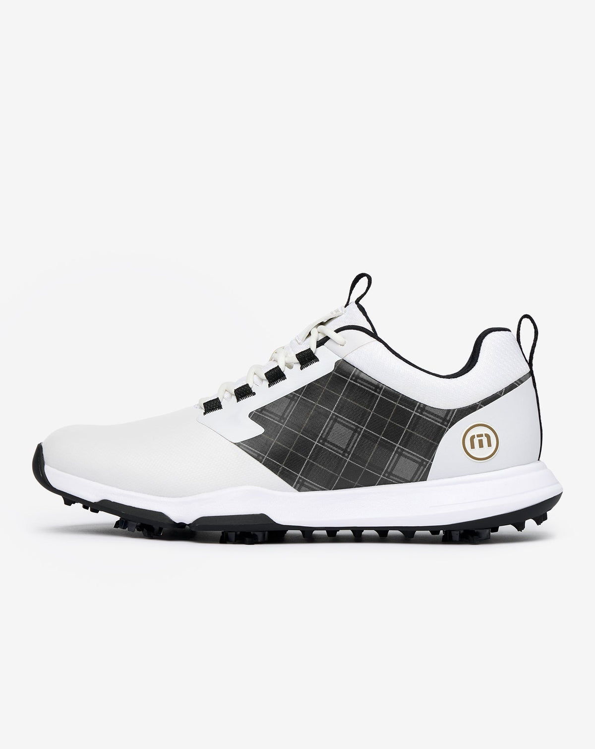 White Travis Mathew Shoes|Golf