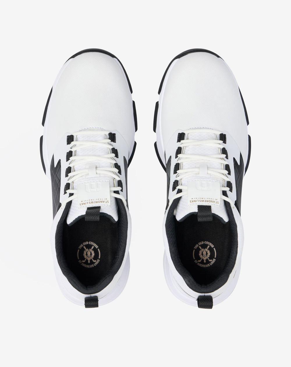 White Travis Mathew Shoes|Golf