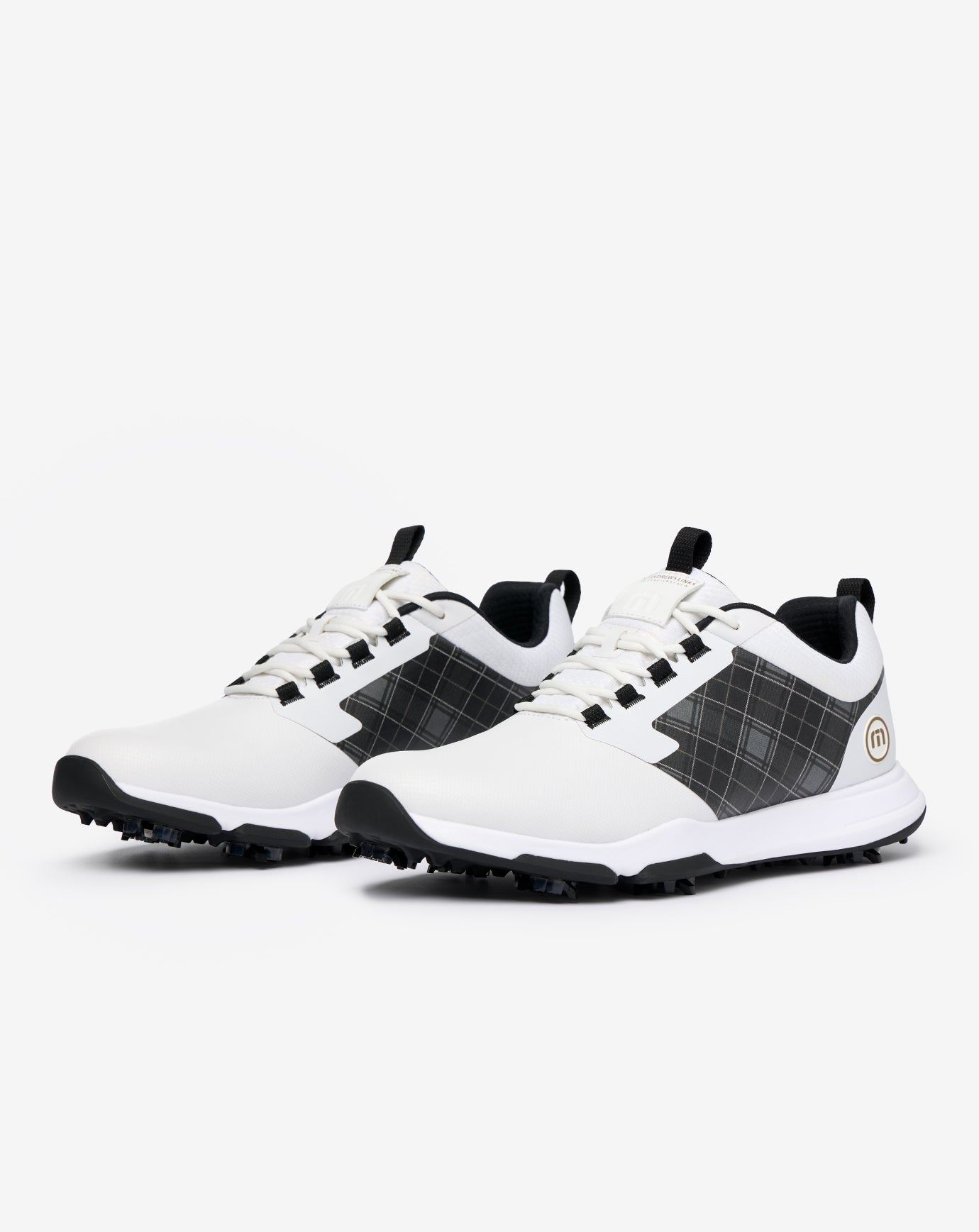 White Travis Mathew Shoes|Golf