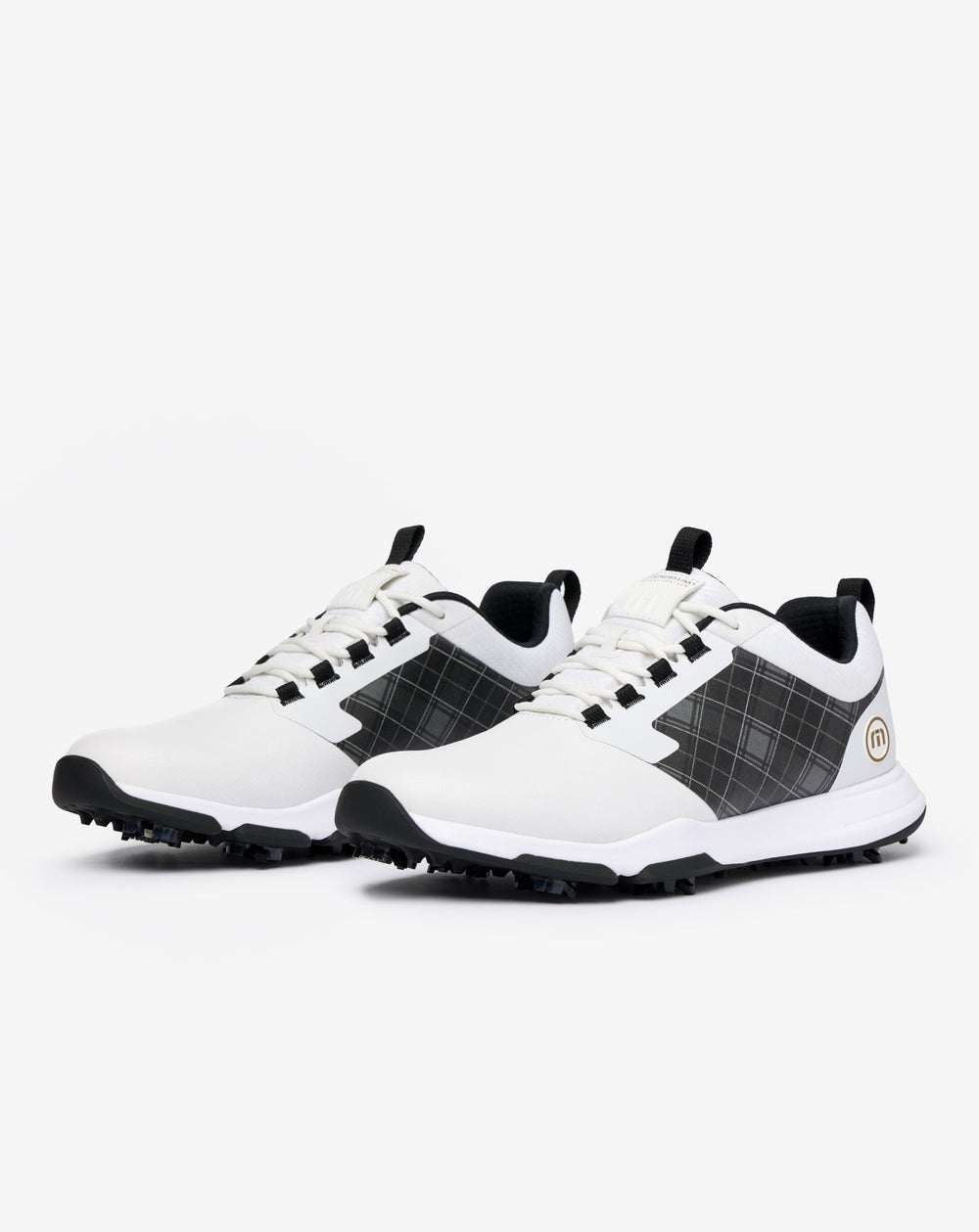 White Travis Mathew Shoes|Golf