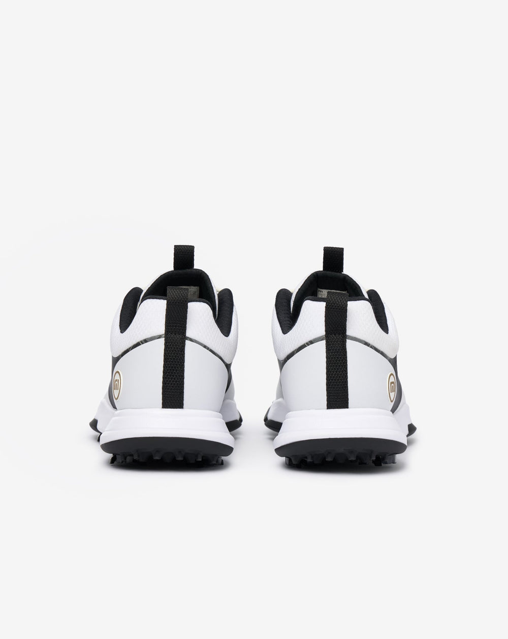 White Travis Mathew Shoes|Golf