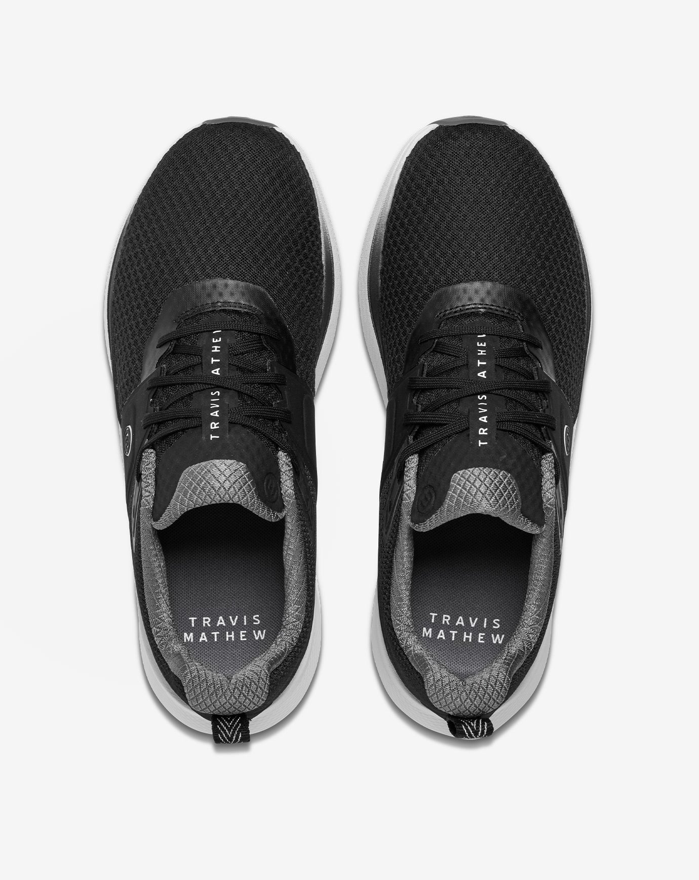 Black Travis Mathew Shoes