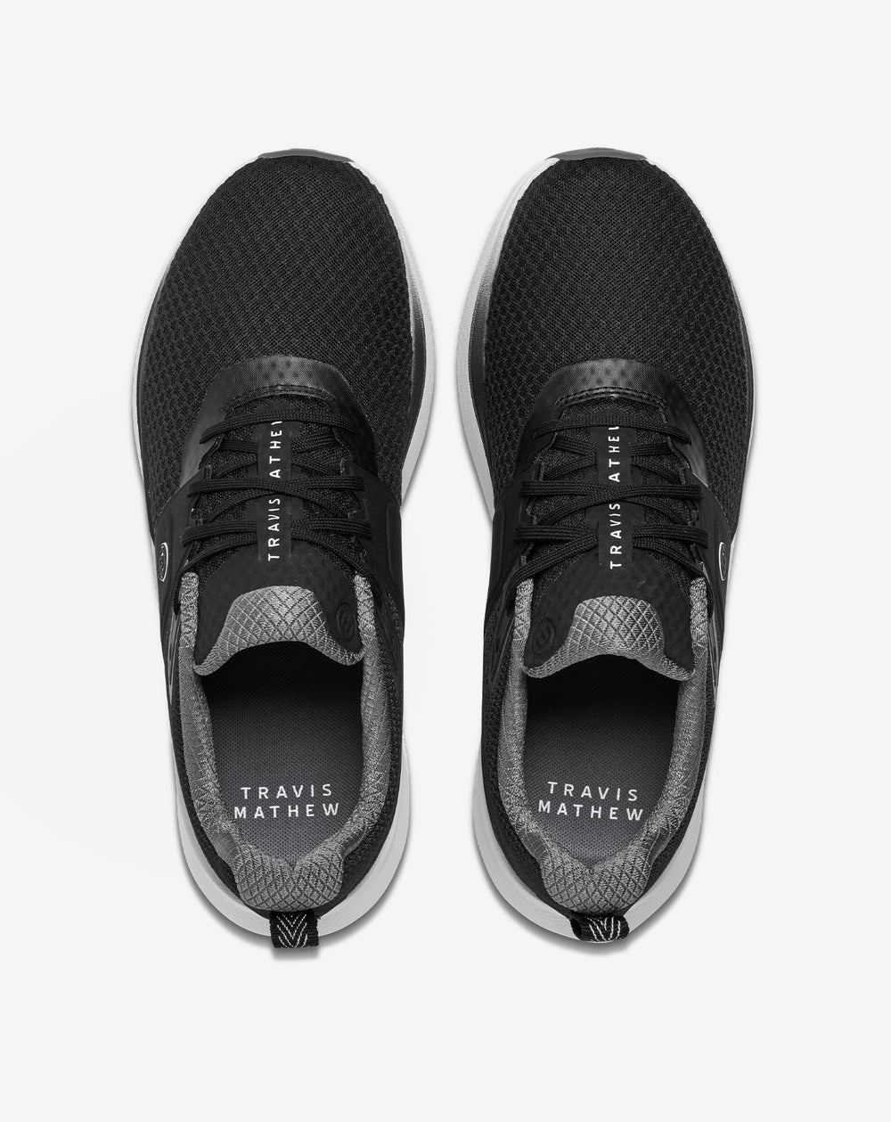 Black Travis Mathew Shoes