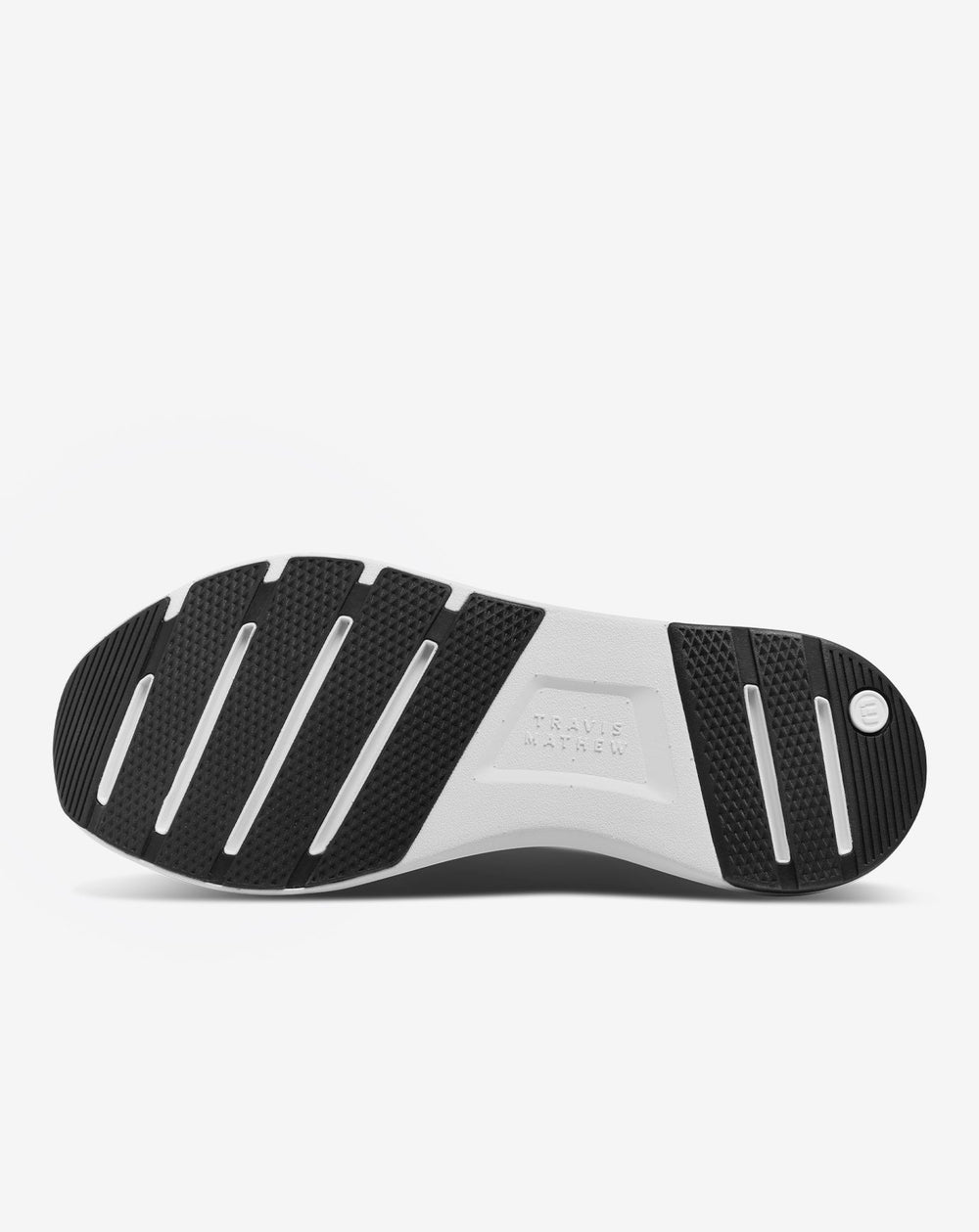 White Travis Mathew Shoes