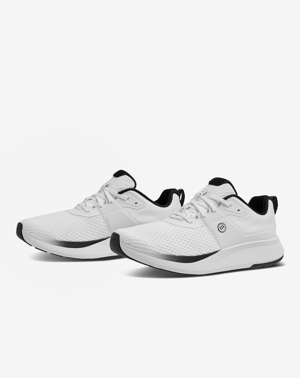 White Travis Mathew Shoes