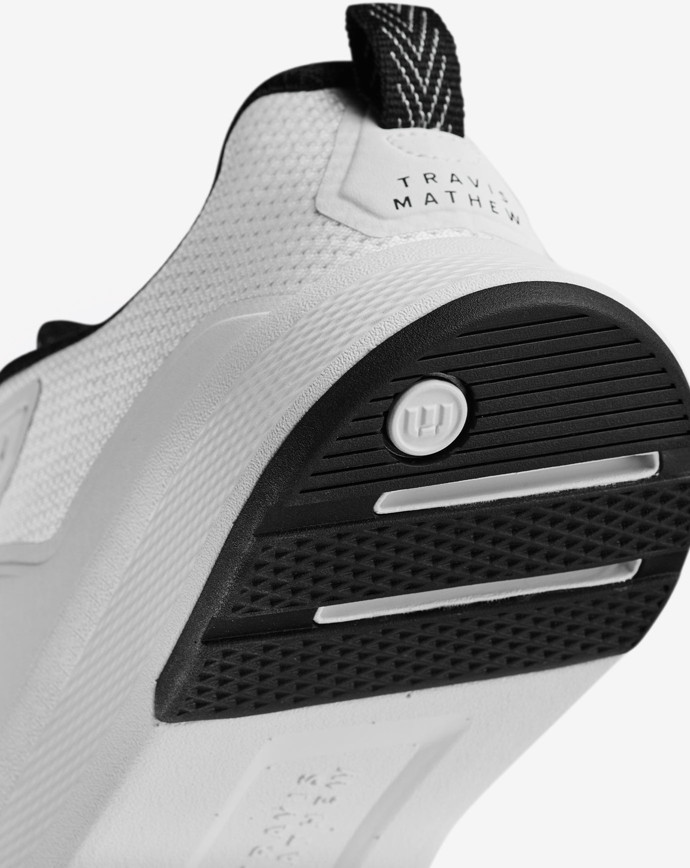 White Travis Mathew Shoes