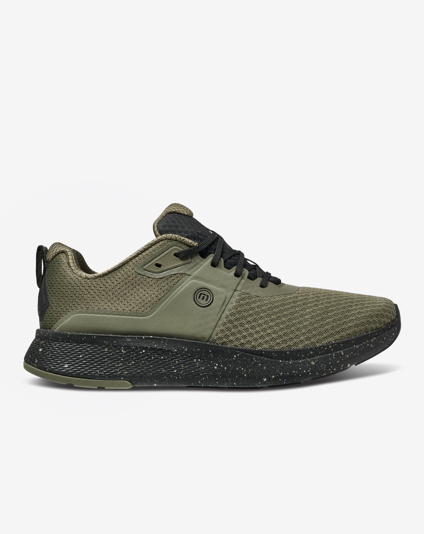 Olive/Black Travis Mathew Shoes