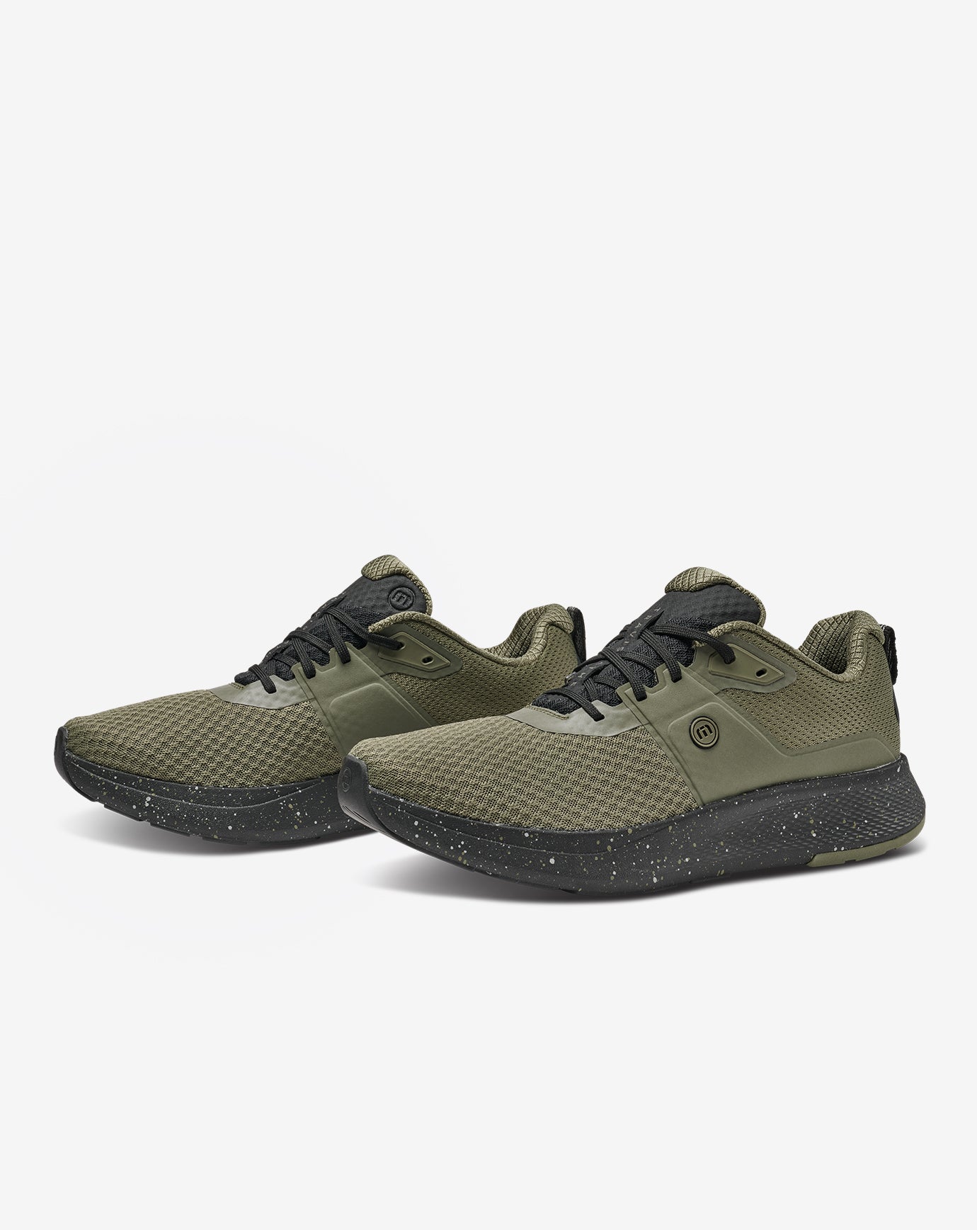 Olive/Black Travis Mathew Shoes