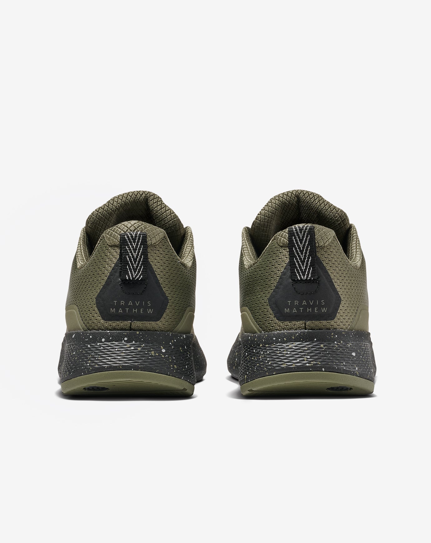 Olive/Black Travis Mathew Shoes