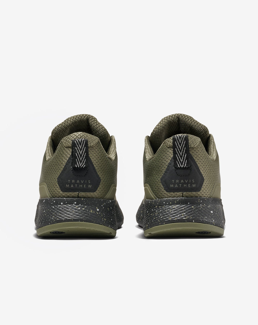 Olive/Black Travis Mathew Shoes