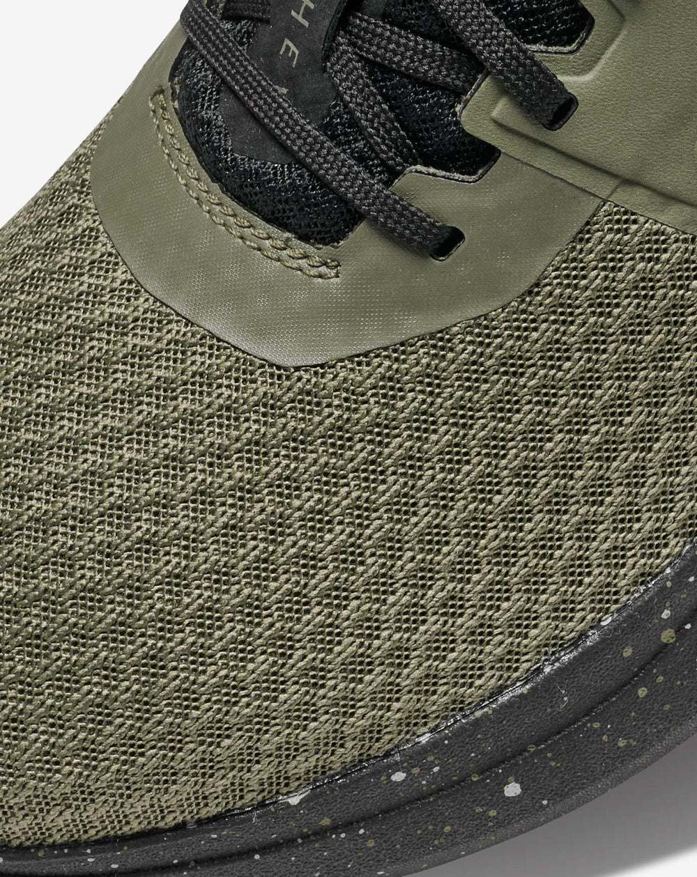 Olive/Black Travis Mathew Shoes