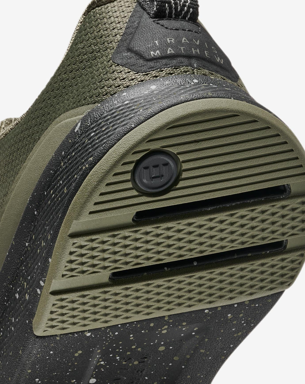 Olive/Black Travis Mathew Shoes