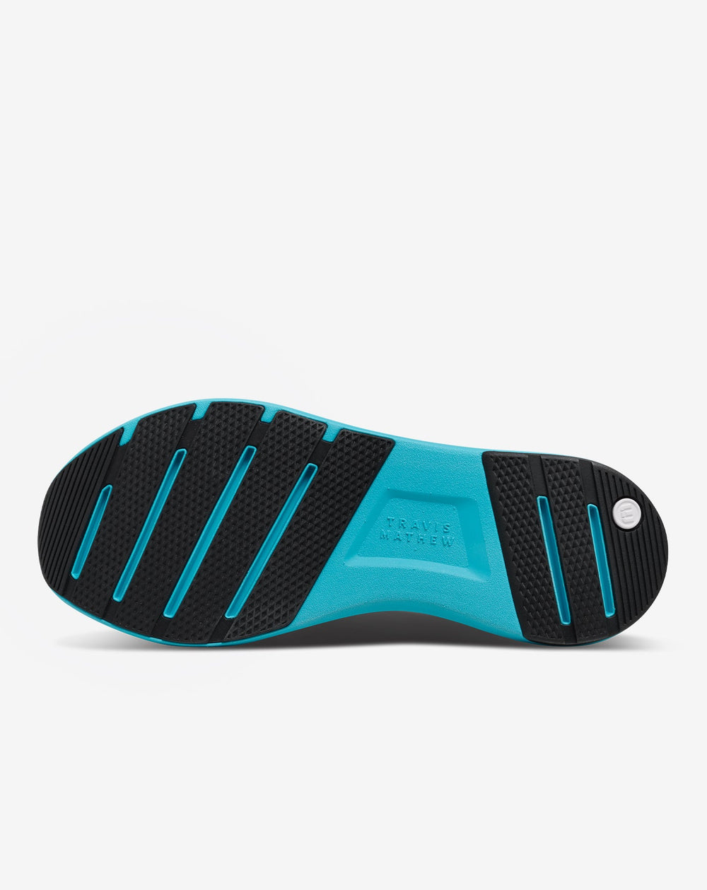 White/Blue Travis Mathew Shoes