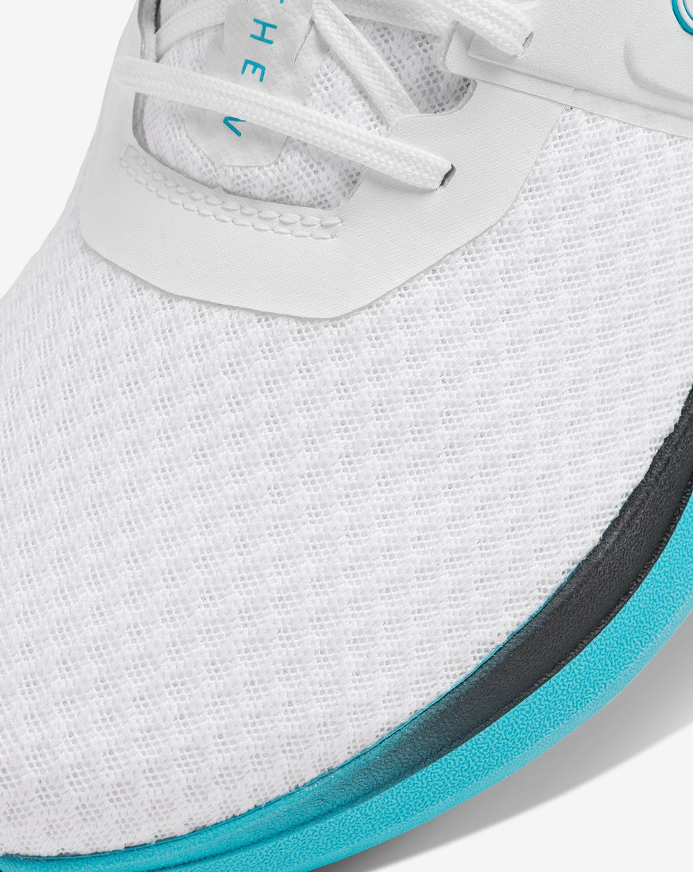 White/Blue Travis Mathew Shoes