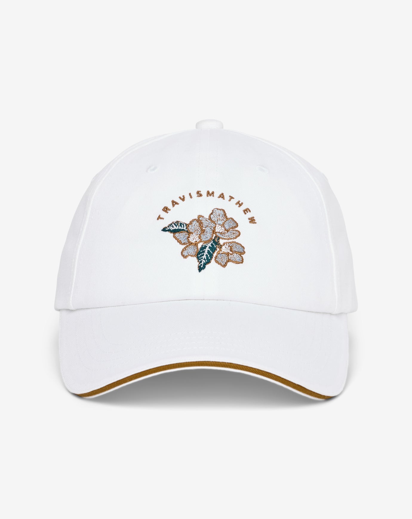 White Travis Mathew Accessories