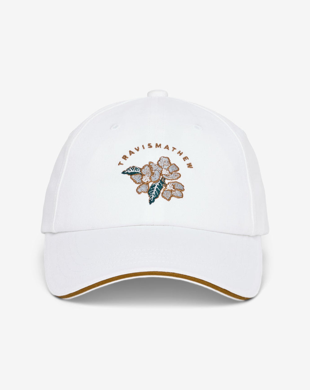 White Travis Mathew Accessories
