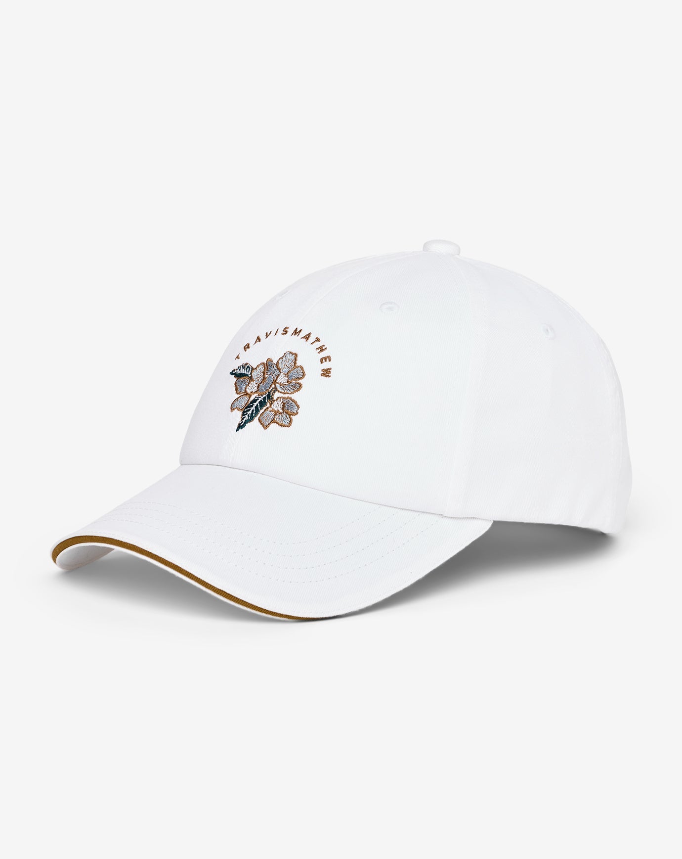 White Travis Mathew Accessories