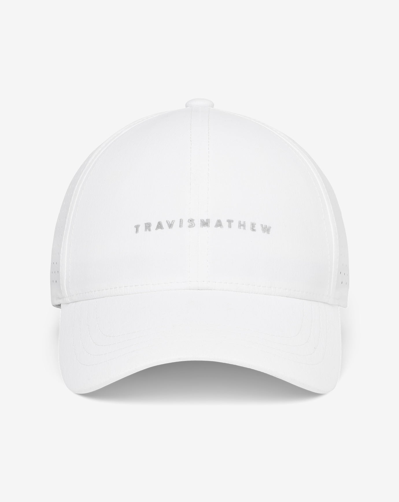 White Travis Mathew Accessories