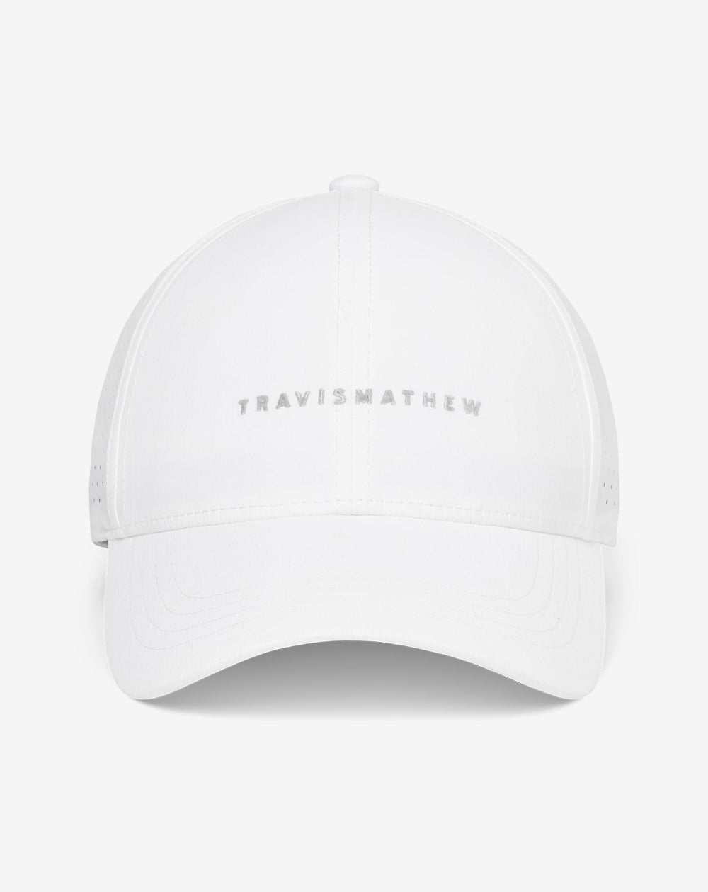 White Travis Mathew Accessories