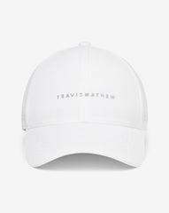 White Travis Mathew Accessories
