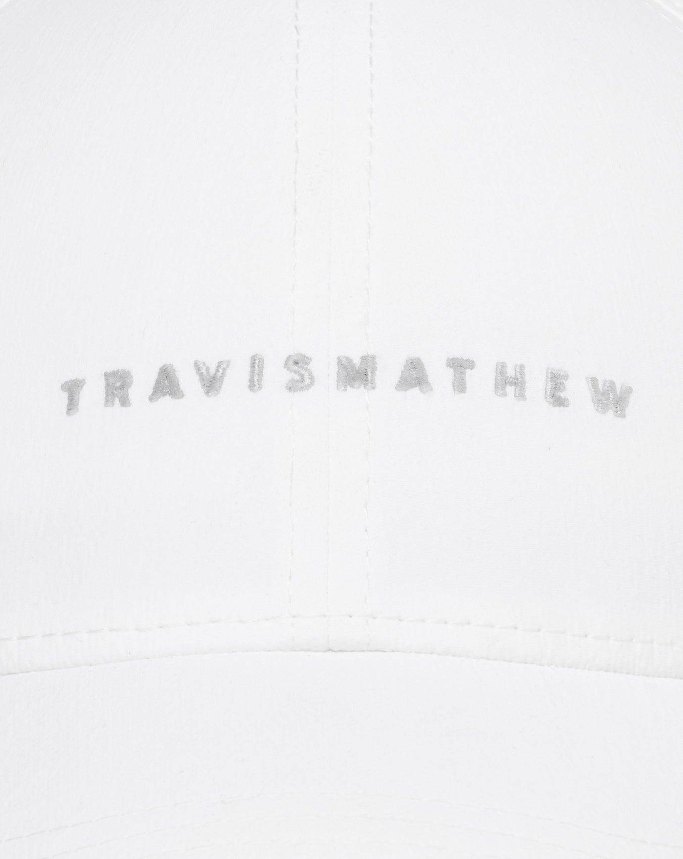 White Travis Mathew Accessories