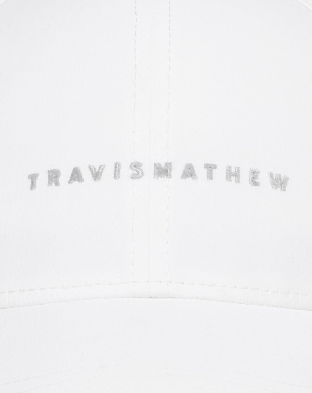 White Travis Mathew Accessories