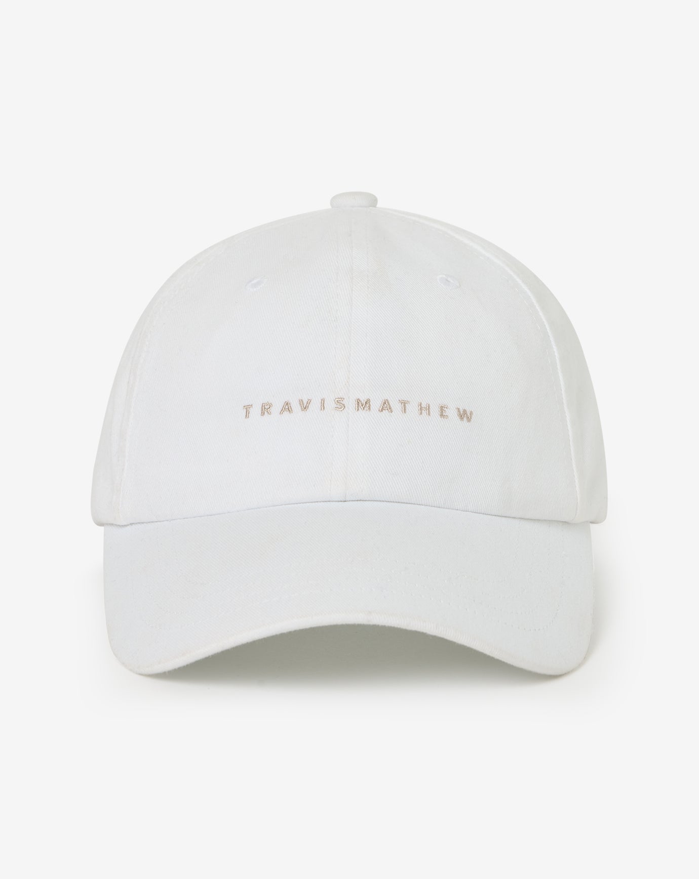 White Travis Mathew Accessories