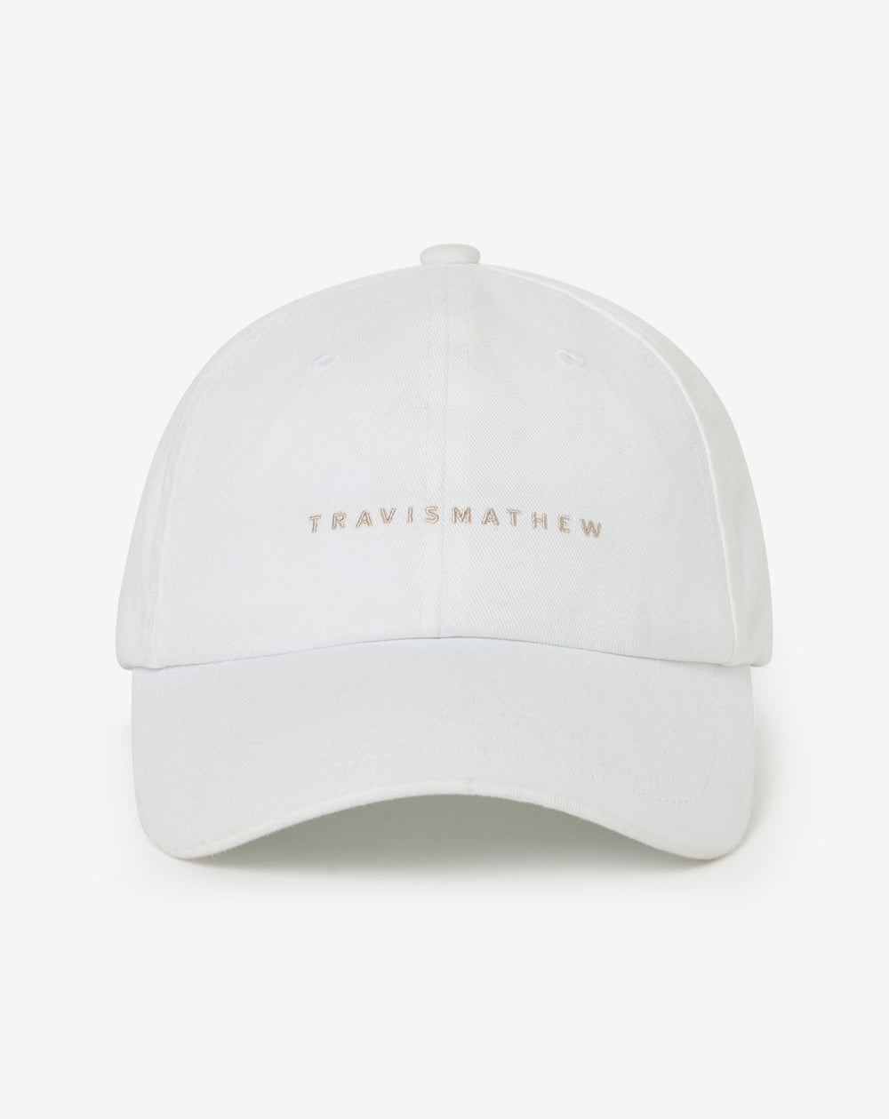White Travis Mathew Accessories