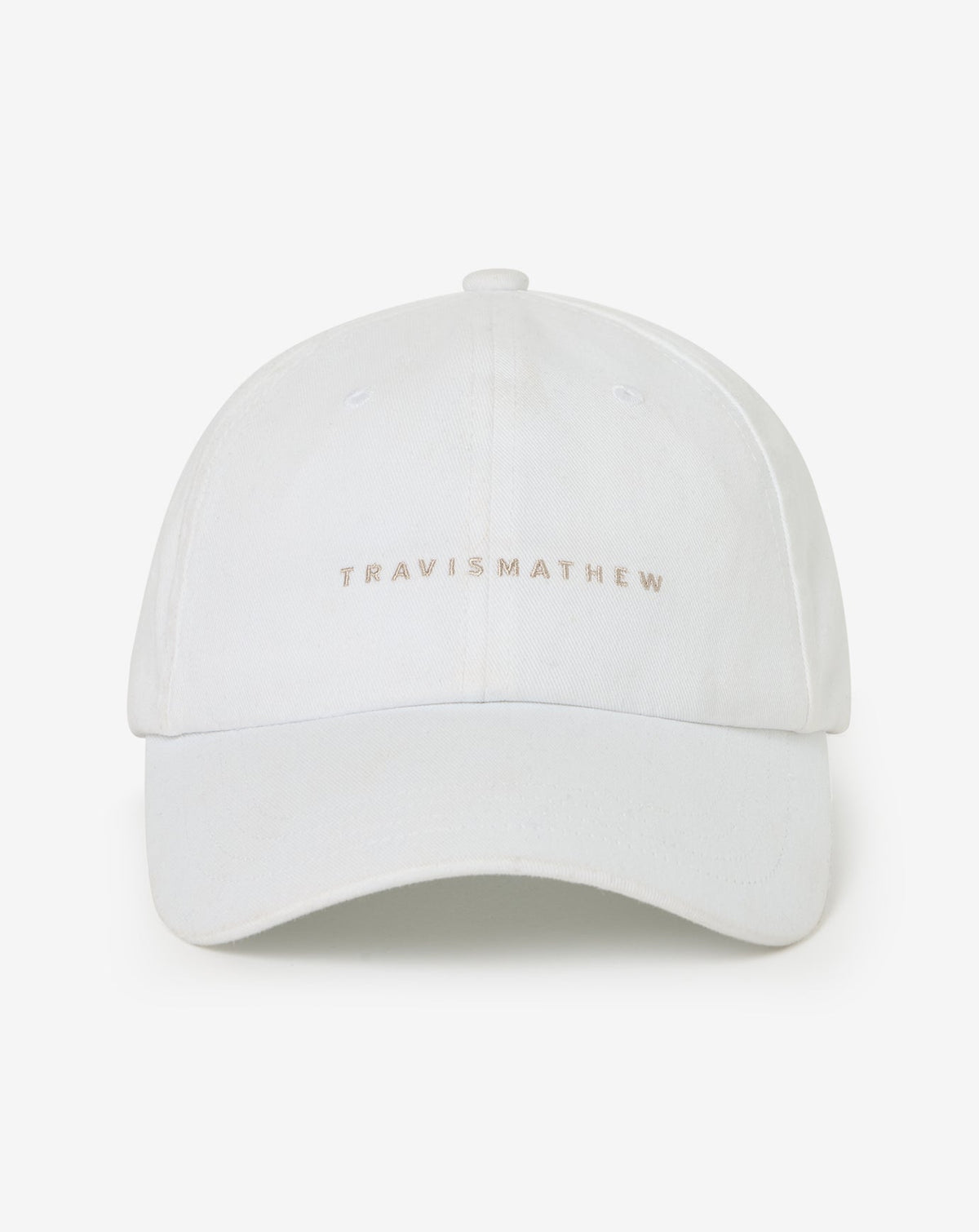White Travis Mathew Accessories
