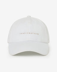 White Travis Mathew Accessories