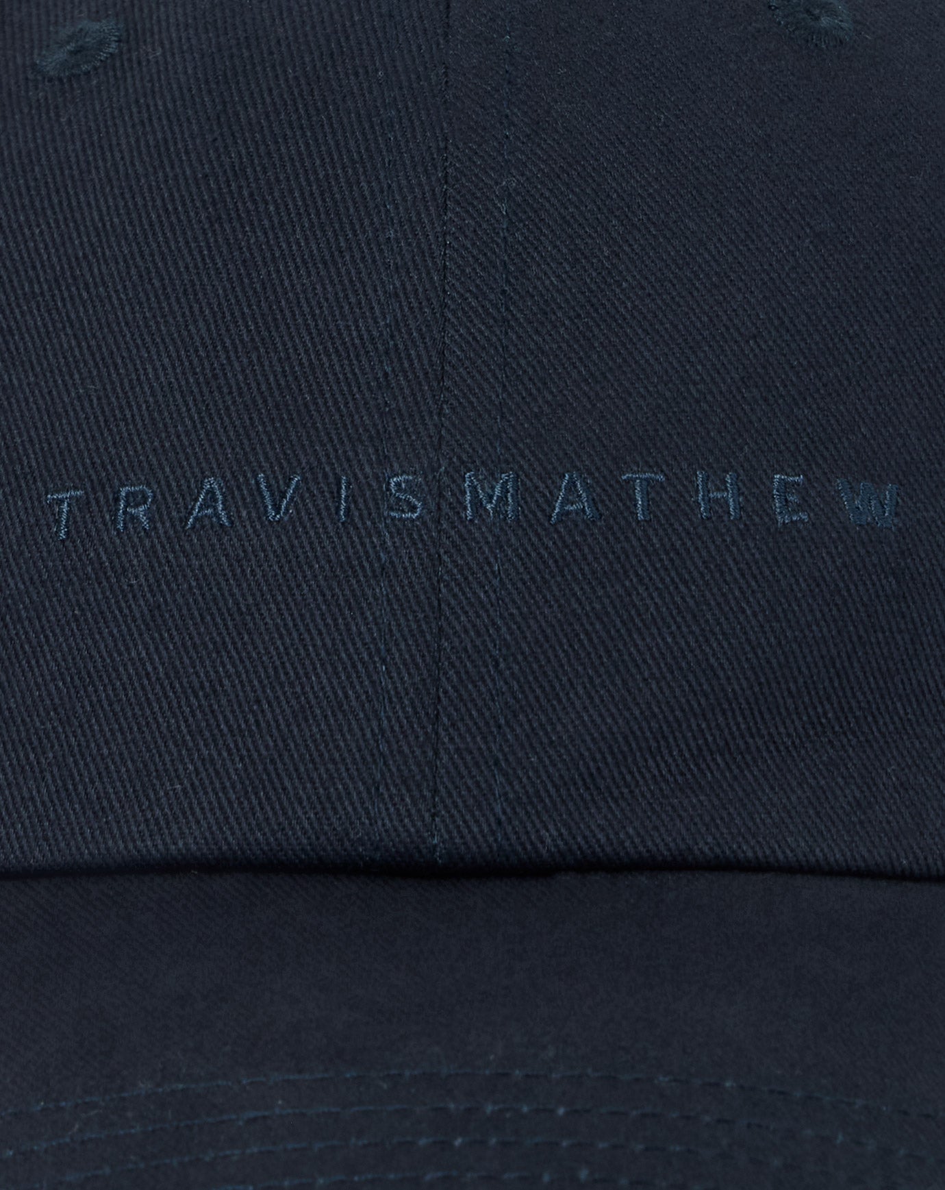 Navy Travis Mathew Accessories
