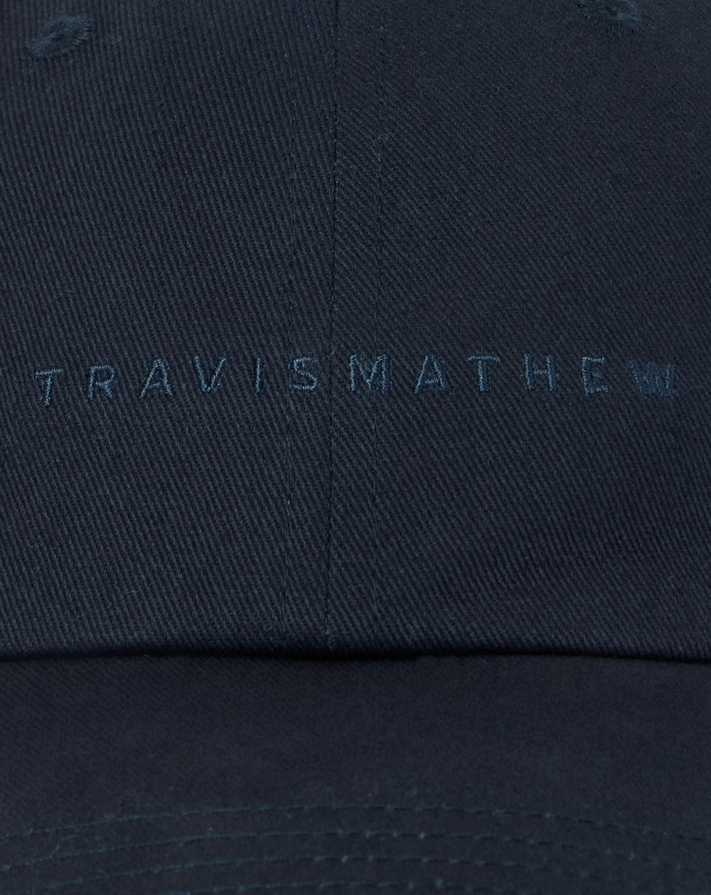 Navy Travis Mathew Accessories