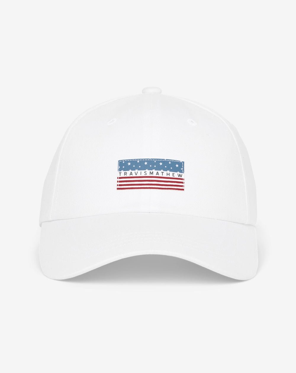 White Multi Travis Mathew Accessories