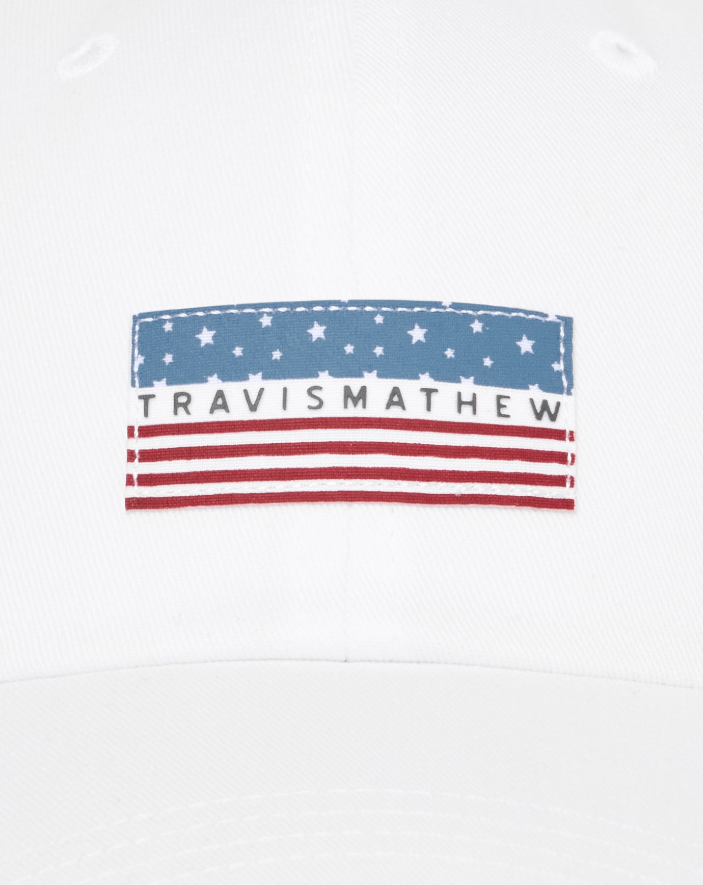 White Multi Travis Mathew Accessories