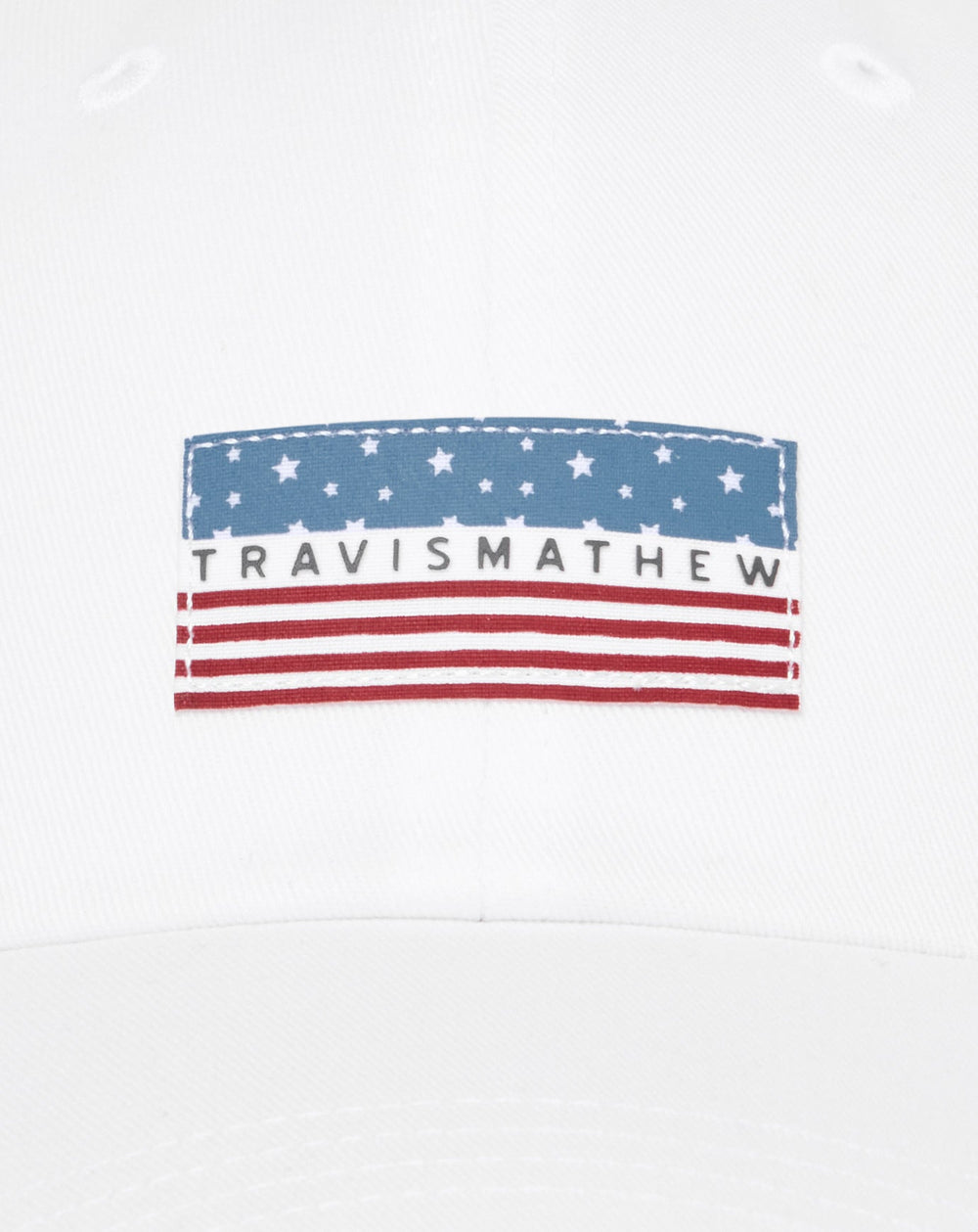 White Multi Travis Mathew Accessories