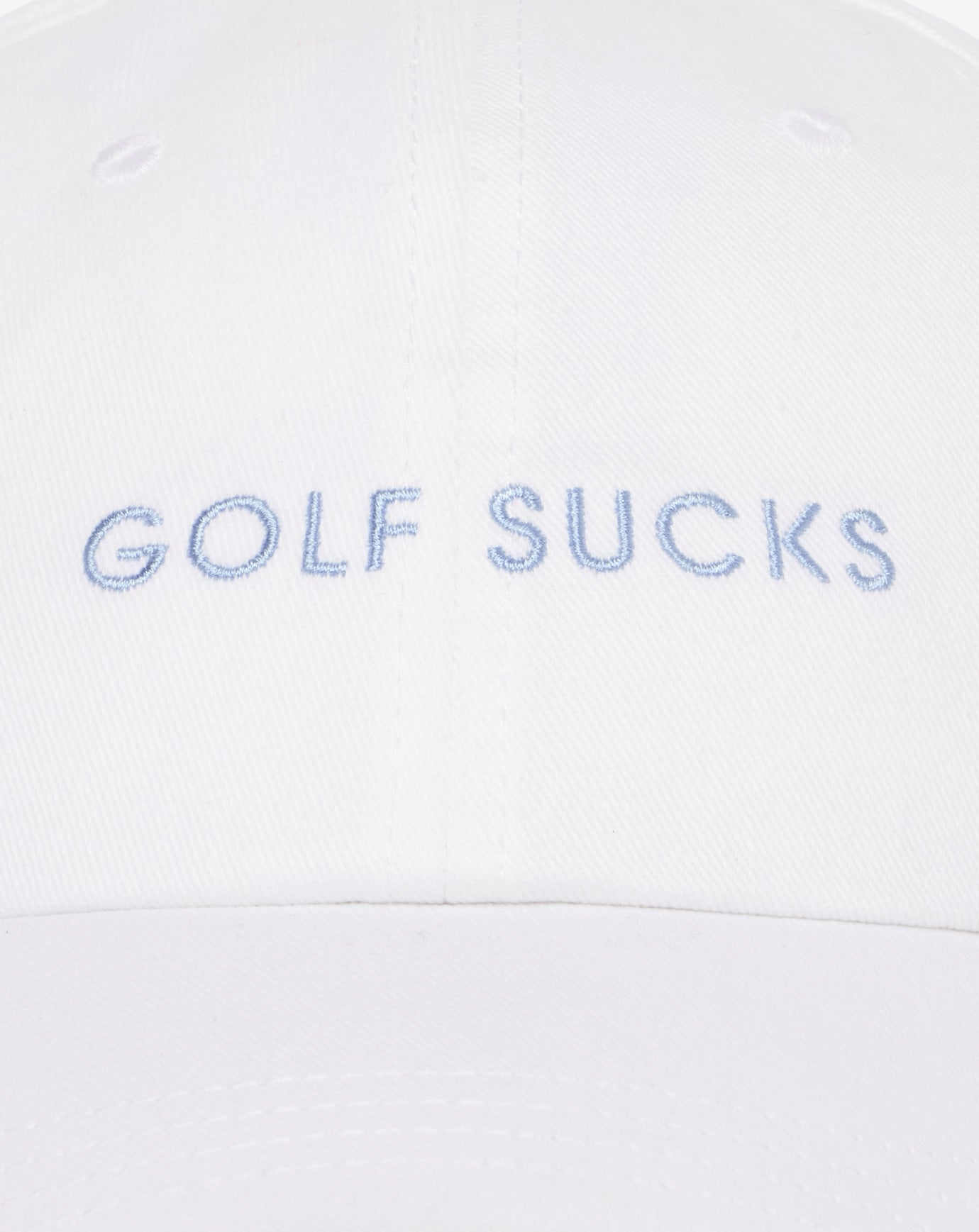 White Travis Mathew Accessories