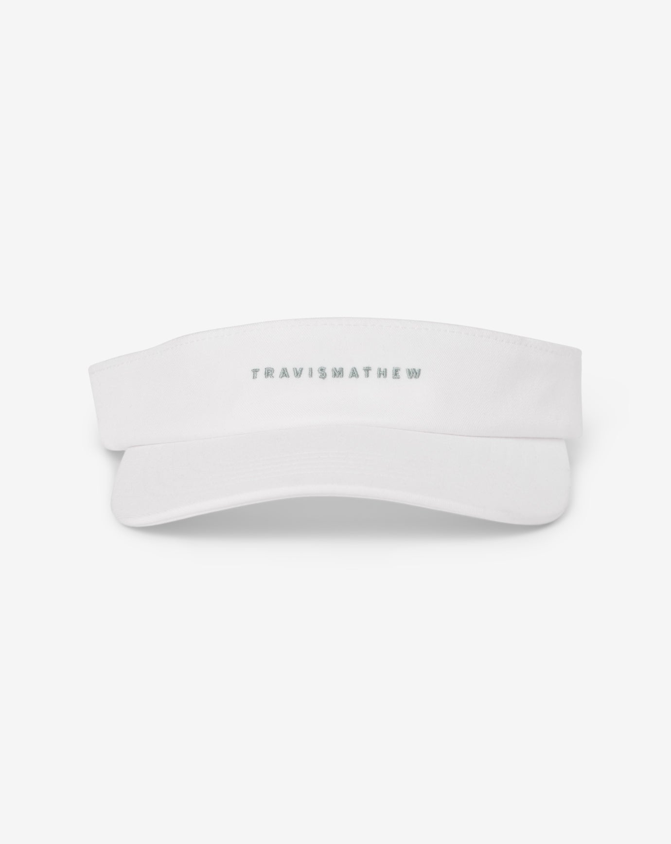 White Travis Mathew Accessories
